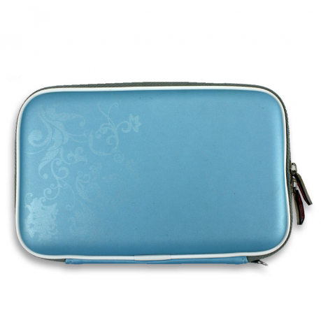 Funda PD Rigida AZUL CLARO