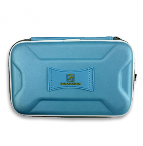 Funda PD Rigida AZUL CLARO