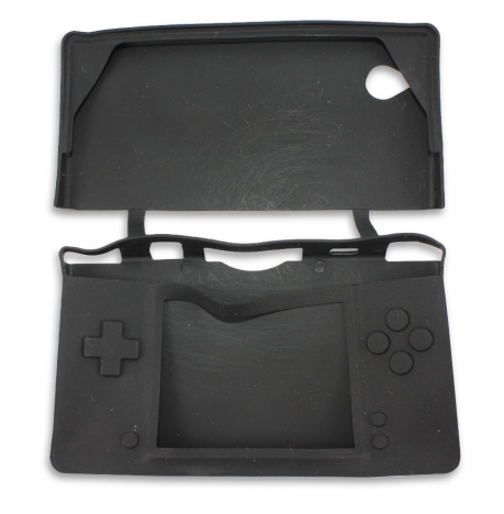 Funda Protectora de Silicona NEGRA