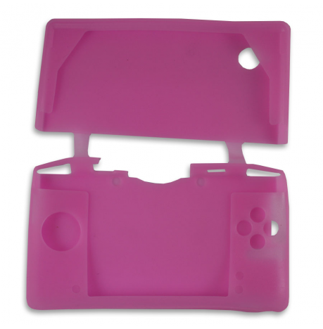 Funda Protectora de Silicona ROSA