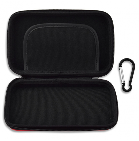 Funda Rígida ROJO