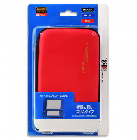 Funda Rígida ROJO