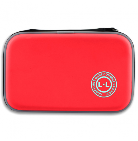 Funda Rigida LL ROJO