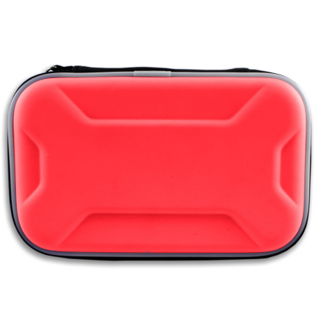 Funda Rigida LL ROJO