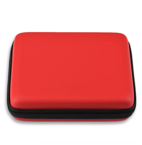Funda Rigida ROJA