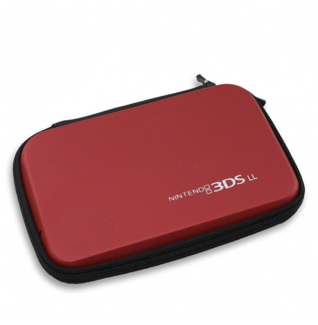 Funda Rigida ROJO