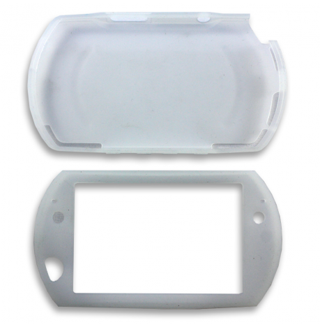 Funda Silicona BLANCA