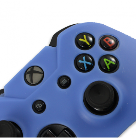 Funda Silicona para mando AZUL
