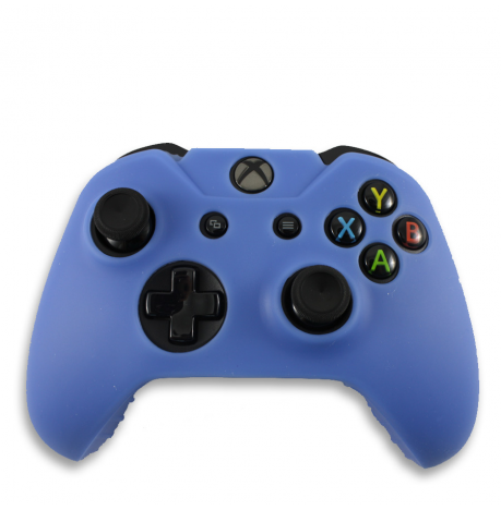 Funda Silicona para mando AZUL