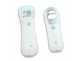 Funda Silicona para mando Move BLANCA