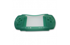 Funda Silicona PSP VERDE