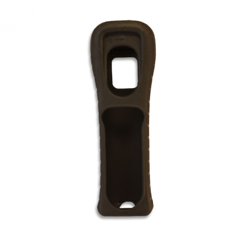 Funda WiiMote Silicona Negro