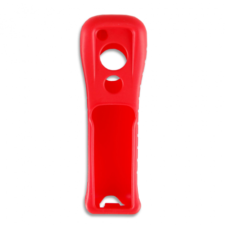 Funda WiiMote Silicona Rojo