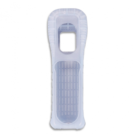 Funda WiiMote Silicona Transparente