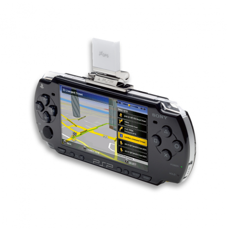 GPS GO EXPLORE (Antena + UMD)