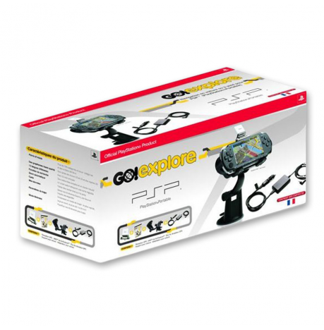 GPS GO EXPLORE para coche