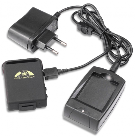 GSM/GPRS/GPS/Tracker