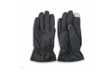 Guantes de Cuero Táctiles XXL