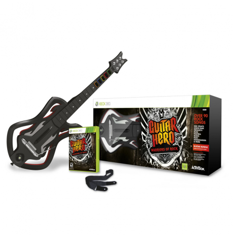 Guitarra Guitar Hero Warriors of Rock