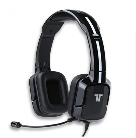 Headset TRITTON KUNAI NEGRO