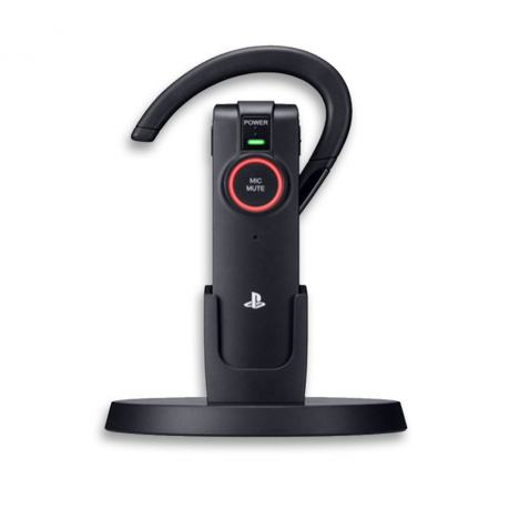 Headset  Bluetoot Reacondicionado NEGRO