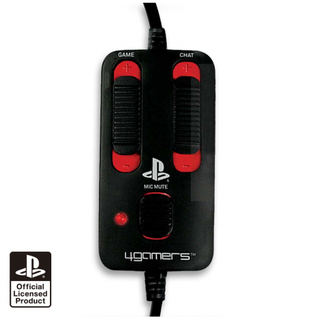 Headset Cascos Estereo CP-NC1 4GAMERS