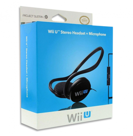 Headset Estéreo con Micrófono
