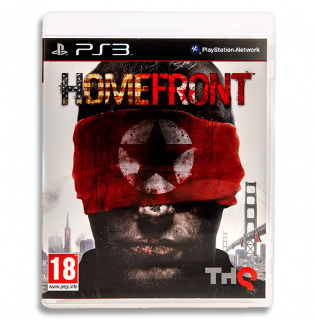 HomeFront