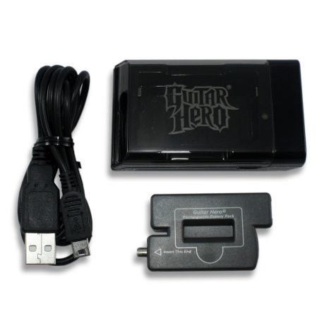 Kit de Carga para Guitar Hero