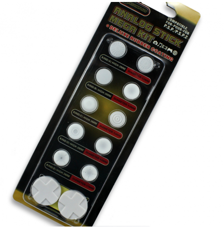 Kit de Sticks de control BLANCO