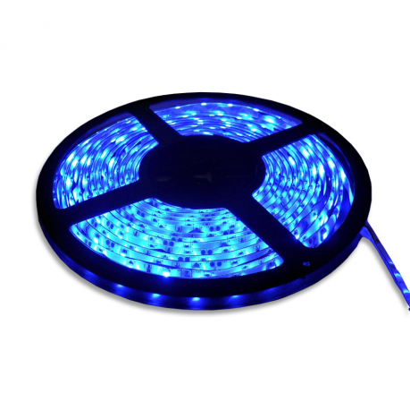 LEDS 5 Metros 3528RGB incluye Transformador
