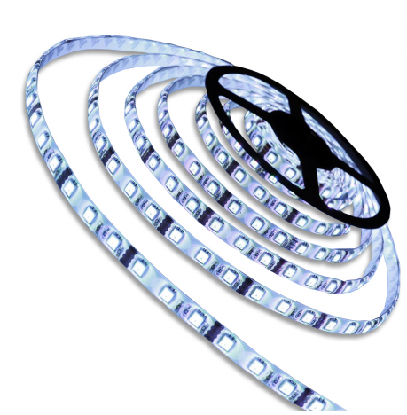 LEDS 5 Metros 5050RGB incluye Transformador