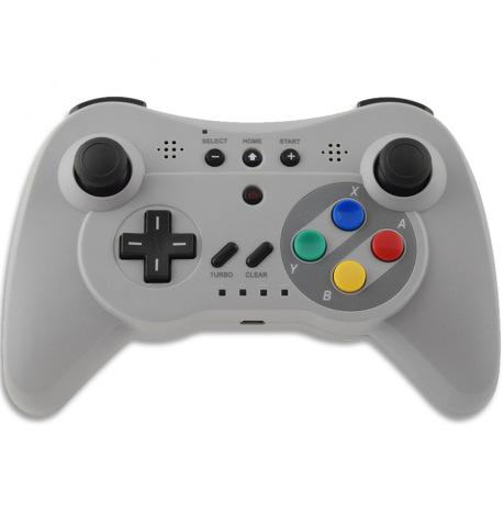Mando 3 en 1 Compatible GRIS