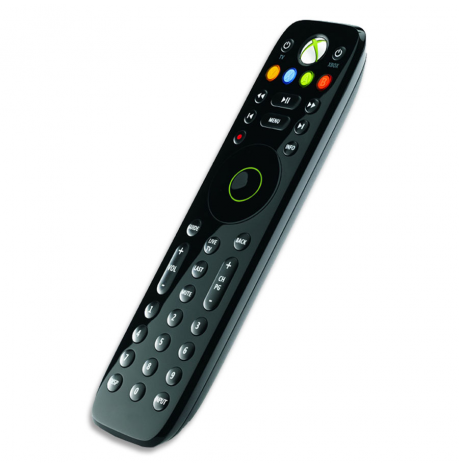 Mando a Distancia Multimedia NEGRO