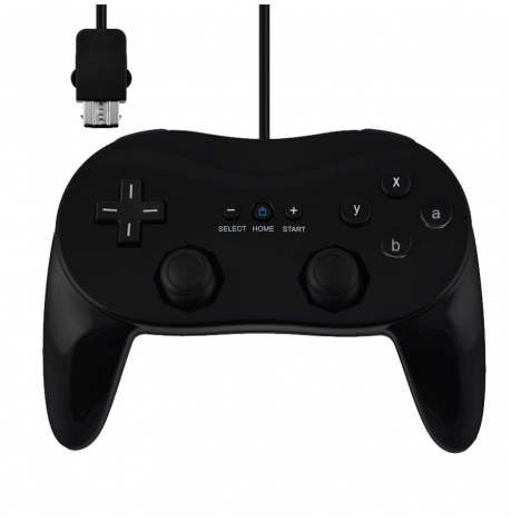 Mando Clásico PRO Compatible Negro