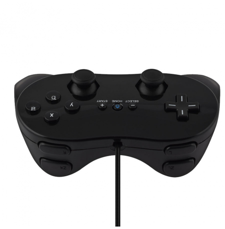 Mando Clásico PRO Compatible Negro