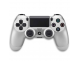 Mando Dualshock 4 Plata