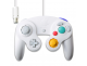 Mando GameCube Ed. Smash Bros. BLANCO
