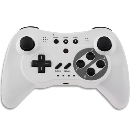 Mando 3 en 1 Compatible BLANCO