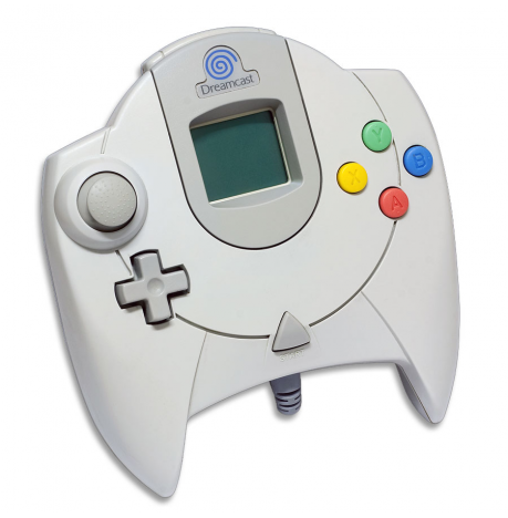 Mando Oficial DreamCast