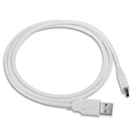 Mando Wii U Pro Compatible BLANCO
