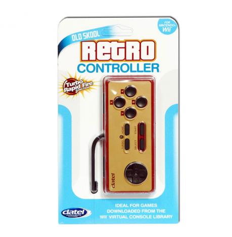 Mando retro