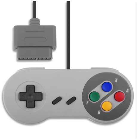 Mando SNES