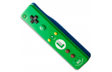 Mando WiiMote con MotionPlus Edición Especial LUIGI