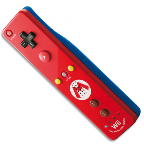 Mando WiiMote con MotionPlus Edición Especial MARIO