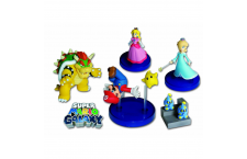 Figura Sorpresa Super Mario Galaxy