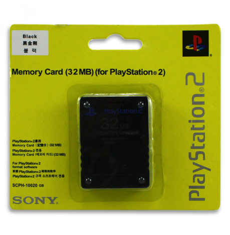 Memory Card 32MB
