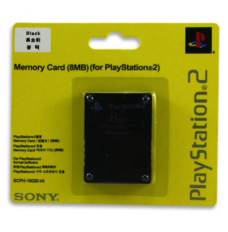 Memory Card 8MB