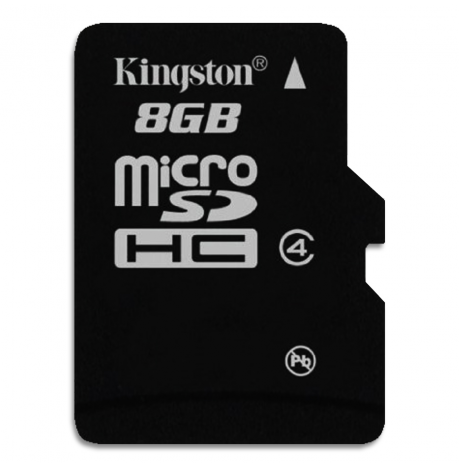 Micro SD 8GB Kingston