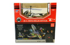 Mini Helicóptero Radio Control